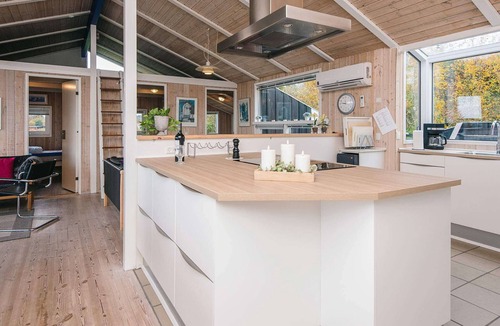 Handrup Strand House | Panoramic Retreat in Ebeltoft - By Traum Ferienwohnungen