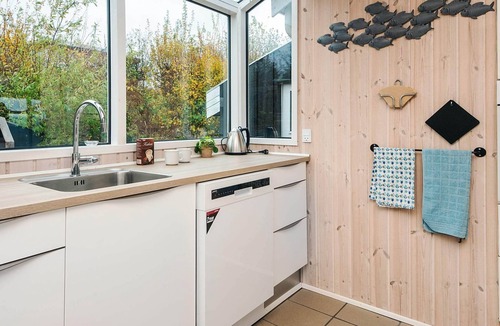 Handrup Strand House | Panoramic Retreat in Ebeltoft - By Traum Ferienwohnungen