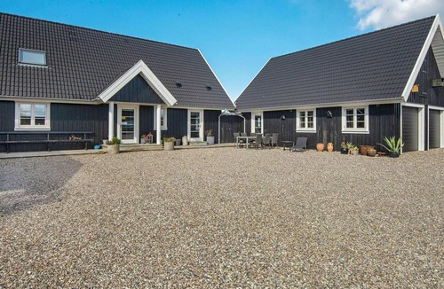 Ranum House | Panoramic Retreat with Spa
