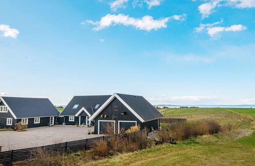 Ranum House | Panoramic Retreat with Spa