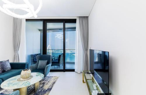 Jumeirah Beach Residence Apartment | Panoramic Sea & Palm Views 2BR Address Beach Resort JBR