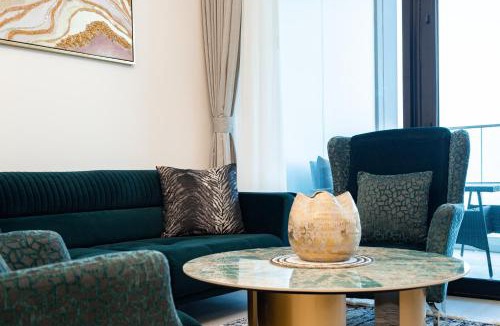 Jumeirah Beach Residence Apartment | Panoramic Sea & Palm Views 2BR Address Beach Resort JBR