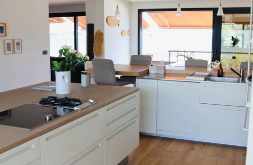 Larmor-Plage House | PANORAMIC SEA VIEW, WATERFRONT HOME