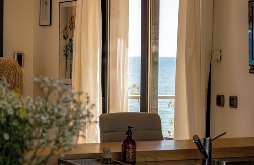 Larmor-Plage House | PANORAMIC SEA VIEW, WATERFRONT HOME