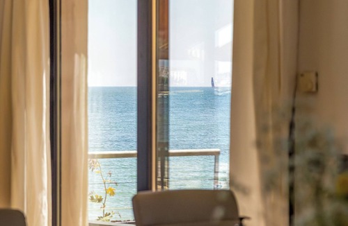 Larmor-Plage House | PANORAMIC SEA VIEW, WATERFRONT HOME