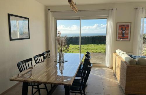 Le Conquet House | Panoramic sea view Le Conquet