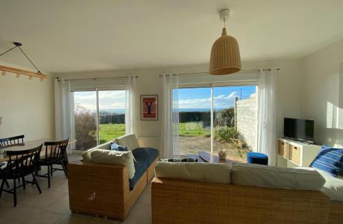 Le Conquet House | Panoramic sea view Le Conquet