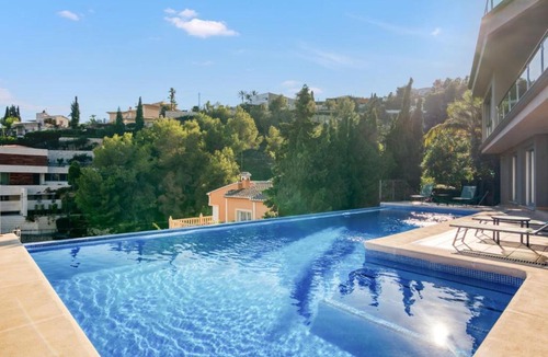 Aduanas House | Panoramic Sea View Luxury Villa