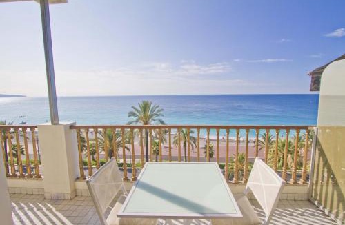 Les Baumettes Apartment | Panoramic Sea View Promenade