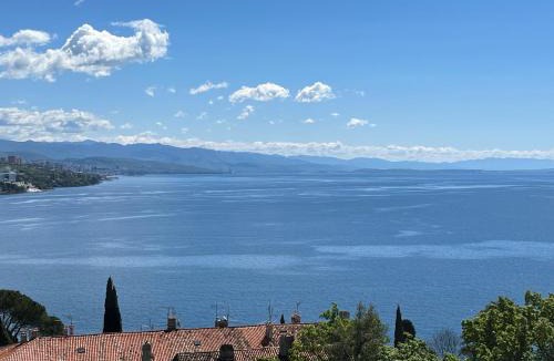 Volosko Apartment | Panoramic Seaview Apartment