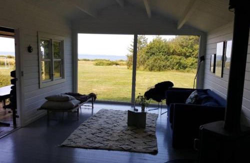Sklskr House | Panoramic seaview from cottage