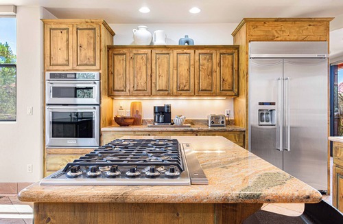 Sedona House | Panoramic Sedona Views, Game Room, Pool, Hot Tub!