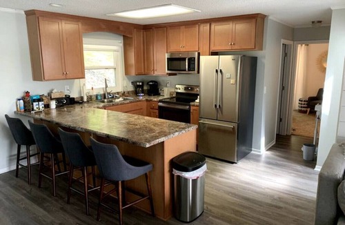 Cadiz House | Panoramic Sunset View! Waterfront, Firepit