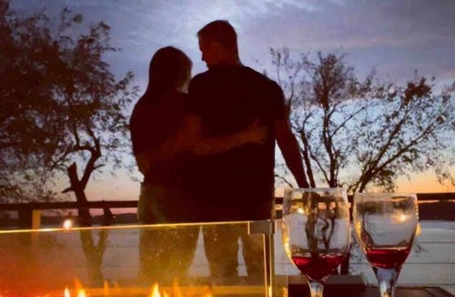 Cadiz House | Panoramic Sunset View! Waterfront, Firepit