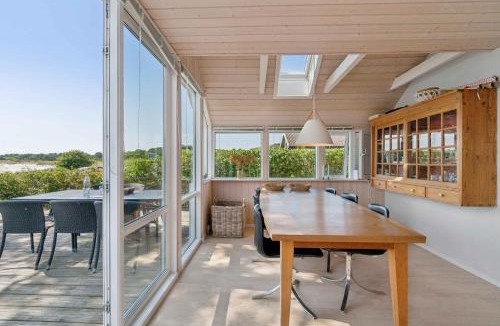 Balka House | Panoramic View And Denmarks Best Beach