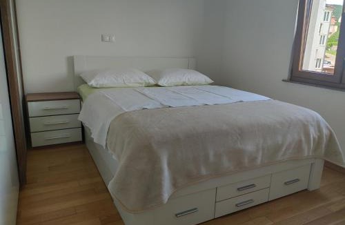 Crikvenica Apartment | Panoramic view apartments Crikvenica EV station available