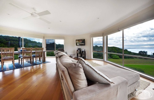 Cape Bridgewater House | Panoramic View - the name says it all!