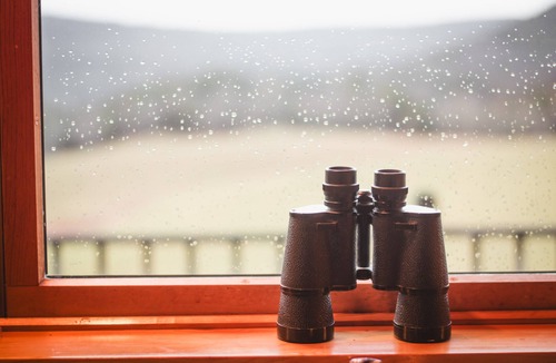 Gilboa Cabin | Panoramic View, Catskill Mountain Agri-Cabin