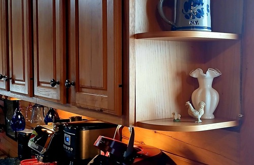 Gilboa Cabin | Panoramic View, Catskill Mountain Agri-Cabin