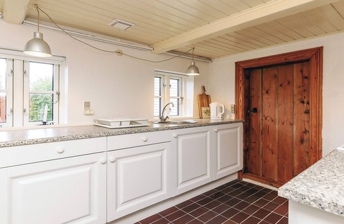Vesløs House | Panoramic View Fisherman's House - By Traum Ferienwohnungen