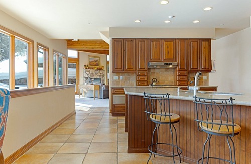 Vail House | Panoramic View, Great Outdoor Space, Private Elevator !Monthly Rentals Available!