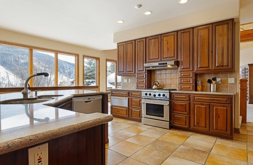 Vail House | Panoramic View, Great Outdoor Space, Private Elevator !Monthly Rentals Available!