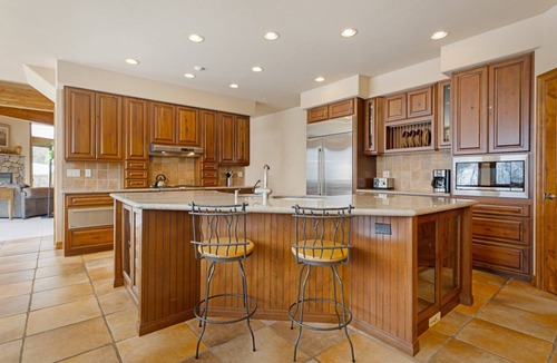 Vail House | Panoramic View, Great Outdoor Space, Private Elevator !Monthly Rentals Available!