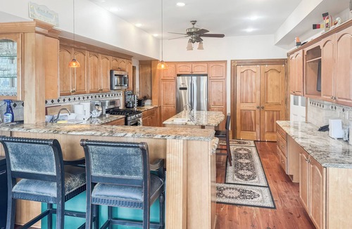 Ocean Grove House | Panoramic View Ocean Front Victorian House