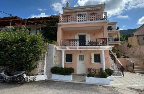 Vathy House | Panoramic View Villa