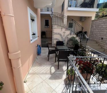 Vathy House | Panoramic View Villa