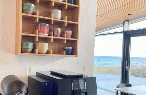 Saksild Strand House | Panoramic views and quality at Dyngby Strand