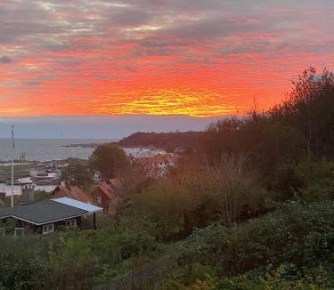 Listed House | Panoramic Views For Luxury Outdoor Life Bornholm