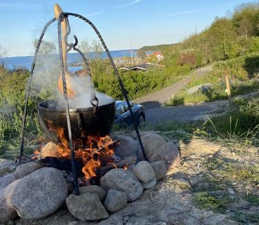 Listed House | Panoramic Views For Luxury Outdoor Life Bornholm