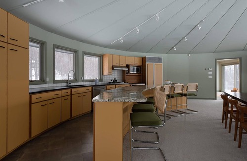 Windham House | Panoramic views four minutes to Windham Mountain skiing.