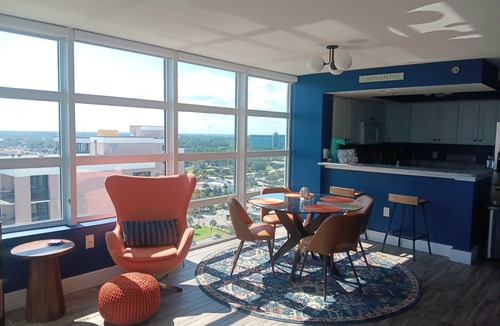 Myrtle Beach Condo | Panoramic Views from 20th floor Oceanfront Corner Condo
