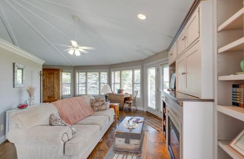 Millersburg Apartment | Panoramic Views: Hillside Millersburg Studio