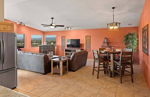 Cottonwood-Verde Village House | Panoramic Views Modern Southwest Home! Kiowa - S06