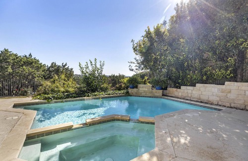 Highland Lake Estates House | Panoramic views of Lake Travis & TX Hill Country