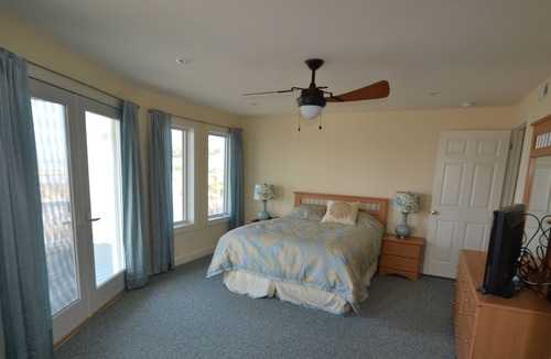 Del Haven House | Panoramic views of Delaware Bay