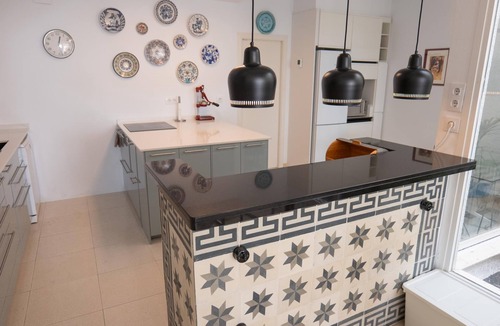 Vallpineda Villa | PANORAMIC VILLA BY BLAUSITGES your dream holidays in Sitges