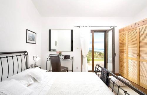 Plano Villa | Panoramic Villa in Prgomet, Sea View and Private Pool