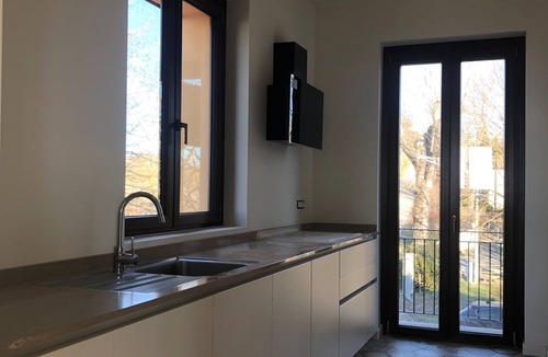 Calamandrana Villa | PANORAMIC VILLA IN THE HILLS OF MONFERRATO