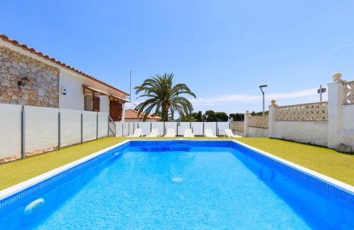 Salou Villa | PANORAMIC VILLA - Only Families