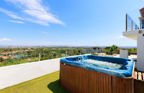 Salou Villa | PANORAMIC VILLA - Only Families