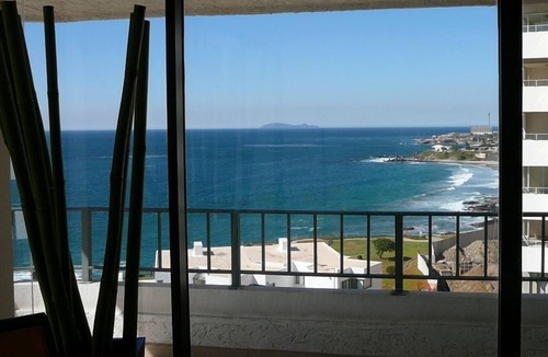 Rosarito Condo | Panoramic White Water Views from this Former Model Home