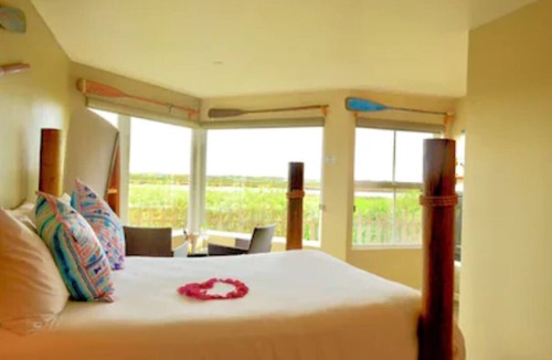 Moss Landing Apartment | Panoramic Windows, Double showers, Fireplace