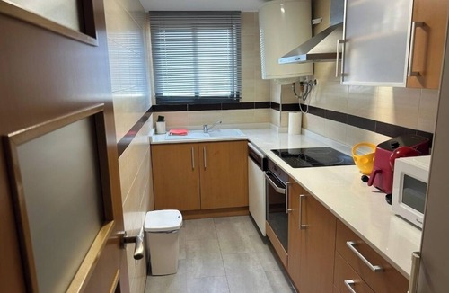 San Jorge Apartment | Panoramica