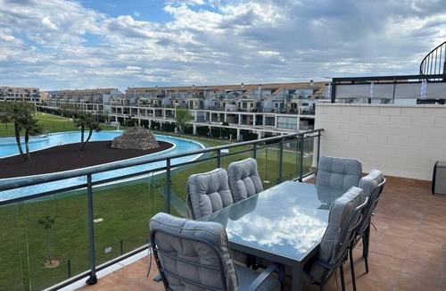 San Jorge Apartment | Panoramica