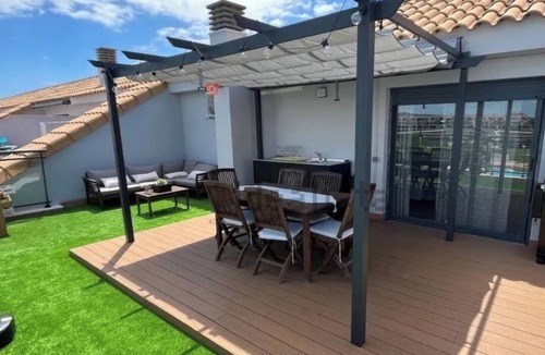 San Jorge Apartment | Panoramica