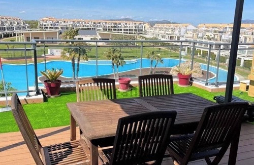 San Jorge Apartment | Panoramica